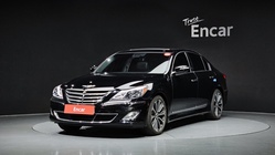 Hyundai Genesis 2011