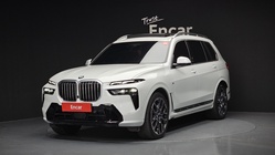 BMW X7 2024