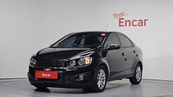 Chevrolet Aveo 2013