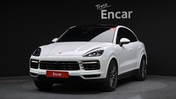 Porsche Cayenne 2022