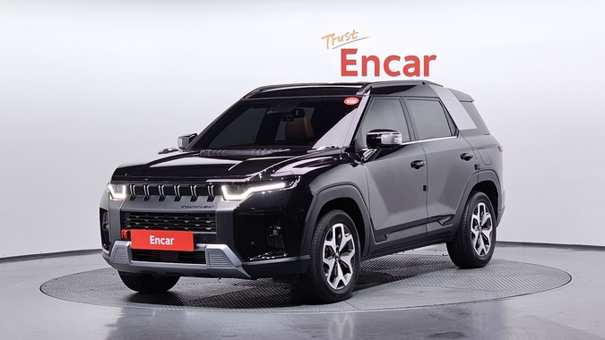 Ssangyong Torres 2024
