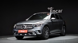 Mercedes-Benz GLC-Class 2020