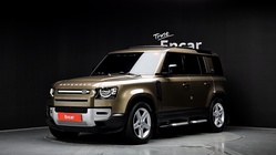 Land Rover Defender 2021