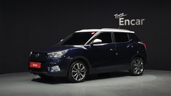 Ssangyong TIBOLI 2016