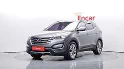 Hyundai Santa Fe 2012