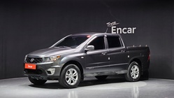 Ssangyong KORANDO 2017
