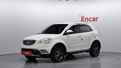 Ssangyong KORANDO 2012