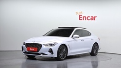 Genesis G70 2018