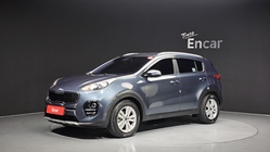Kia Sportage 2017