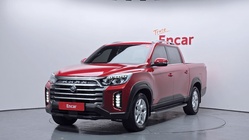 Ssangyong Rexton 2021