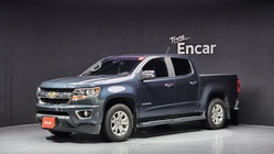 Chevrolet Colorado 2020