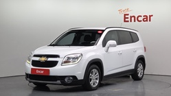 Chevrolet Orlando 2015