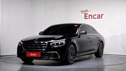 Mercedes-Benz S-Class 2024