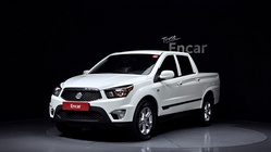 Ssangyong KORANDO 2012