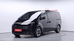Hyundai Staria 2022