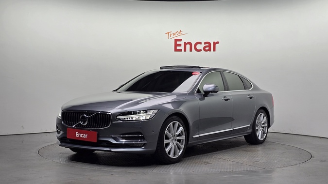 Volvo S90 2019