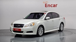 Subaru Legacy 2011