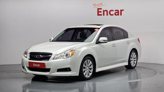Subaru Legacy 2011