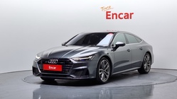 Audi A7 2021