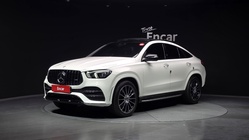 Mercedes-Benz GLE-Class 2022