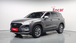 Hyundai Santa Fe 2019