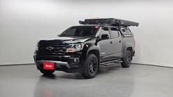 Chevrolet Colorado 2022