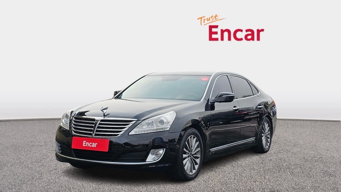 Hyundai Equus 2013
