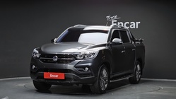 Ssangyong Rexton 2019