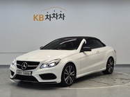 Mercedes-Benz E-Class 2015