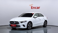 Mercedes-Benz A-Class 2021