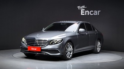 Mercedes-Benz E-Class 2018