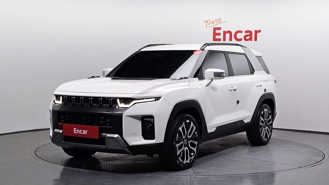 Ssangyong Torres 2023