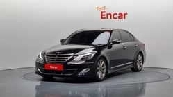 Hyundai Genesis 2011