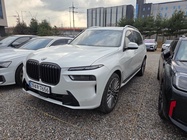 BMW X7 2025