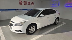 Chevrolet Cruze 2012