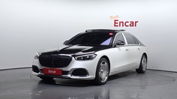 Mercedes-Benz S-Class 2021