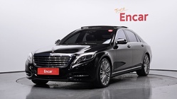 Mercedes-Benz S-Class 2017