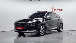 Hyundai Nexo 2022