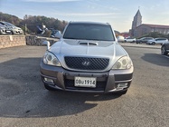 Hyundai Terracan 2006