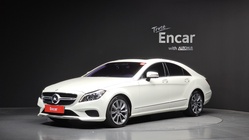 Mercedes-Benz CLS-Class 2015