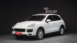 Porsche Cayenne 2015