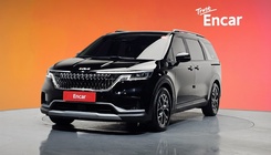 Kia Canival 2022