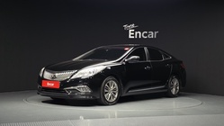 Hyundai Grandeur 2014