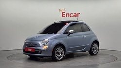 Fiat 500 2015