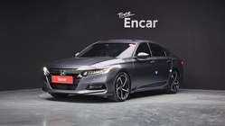 Honda Accord 2019
