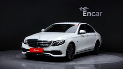 Mercedes-Benz E-Class 2020