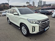 Ssangyong Rexton 2022