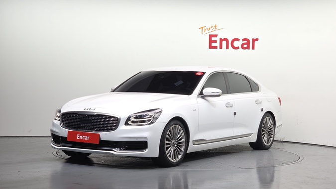Kia K9 2018