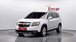 Chevrolet Orlando 2014