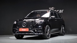 Mercedes-Benz GLS-Class 2024